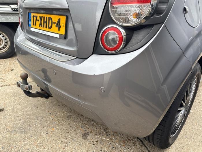 Trekhaak van een Chevrolet Aveo, Auto-onderdelen, Ophanging en Onderstel, Chevrolet, Gebruikt, 3 maanden garantie