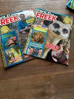 Wild van Freek Tijdschriften - 2 stuks, Ophalen of Verzenden, Zo goed als nieuw, Overige typen