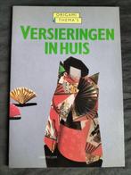 Origami Thema's - Versieringen in huis, Boeken, Ophalen of Verzenden, Zo goed als nieuw, Overige onderwerpen, Everdien Tiggelaar