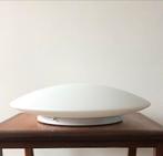 Vintage Steinhauer UFO opaalglazen plafondlamp Ø40 cm, Ophalen of Verzenden, Zo goed als nieuw