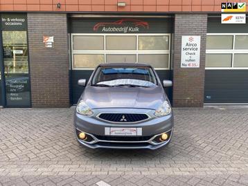 Mitsubishi Space Star 1.0 Active beschikbaar voor biedingen