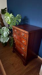 Heldense exclusief engels ladekastje, Ophalen