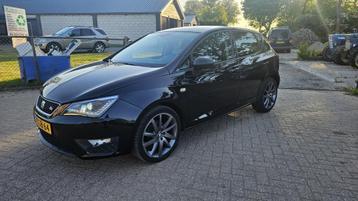 Seat Ibiza SC 1.2 TSI FR beschikbaar voor biedingen