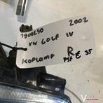 Vw Golf 4 2002 Koplamp Links of  Rechts, Auto-onderdelen, Verlichting, Gebruikt, -, -, Ophalen of Verzenden