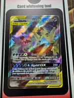 Pokemon Megasableye & Tyranitar Tag Team - Near Mint, Ophalen of Verzenden, Zo goed als nieuw