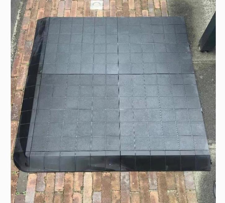 Isabella tegels, Caravans en Kamperen, Kampeeraccessoires, Zo goed als nieuw, Ophalen of Verzenden