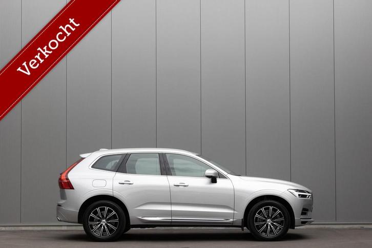 Volvo XC60 2.0 T8 Twin Engine AWD Inscription Pano|360 Camer, Auto's, Volvo, Bedrijf, Te koop, XC60, 4x4, ABS, Achteruitrijcamera