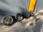BMW F30 Breedset Velgen - Zo goed als nieuw!, Ophalen of Verzenden, Gebruikt, Personenwagen, Velg(en)