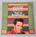 Lp elvis Presley fun in acapulco, Ophalen of Verzenden