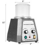 Polijstmachine Mini Sieraden, Hobby en Vrije tijd, Elektronica-componenten, Verzenden, Nieuw