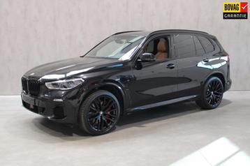 BMW X5 XDrive45e High Executive M-Sport 22inch/360g Camera/l beschikbaar voor biedingen