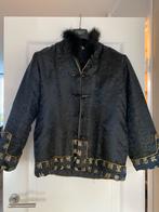 Carnaval mooi chinees gewatteerd jasje met tasje, Kleding | Dames, Carnaval, Maat 42/44 (L), Ophalen of Verzenden, Zo goed als nieuw