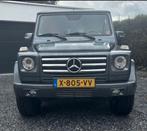 Mercedes-Benz G-Klasse 5.5 G500 Lang AUT 2009 Grijs, Auto's, Automaat, 5461 cc, 8 cilinders, G-Klasse