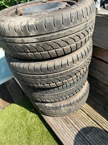 Winterbanden seat beschikbaar voor biedingen