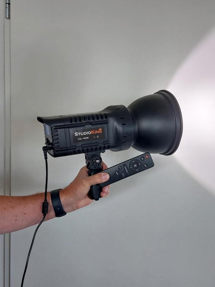 Flitser, Audio, Tv en Foto, Fotografie | Flitsers, Zo goed als nieuw, Overige merken, Ophalen