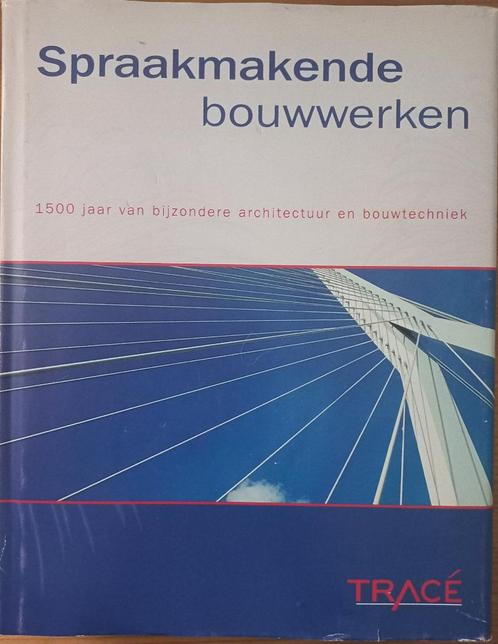 Spraakmakende bouwwerken - zeventig beroemdste bouwwerken, Boeken, Kunst en Cultuur | Architectuur, Gelezen, Architectuur algemeen
