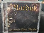 Marduk - La Grande Danse Macabre CD Nieuw, Ophalen, Nieuw in verpakking