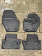 Rubberen mattenset  Volvo V60, Ophalen