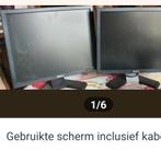 Diversen scherm  bieden, Computers en Software, Monitoren, Ophalen, Zo goed als nieuw