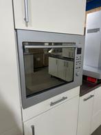 Complete keuken Compleet met APP 120Keukens op voorraad 2843, Ophalen of Verzenden, Zo goed als nieuw, Hoekkeuken, Met kookeiland