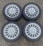 Velgen + banden  Alfa Romeo, Auto-onderdelen, Banden en Velgen, Ophalen, Gebruikt, Banden en Velgen, 17 inch