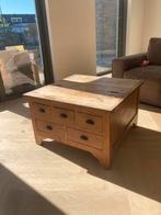 Salontafel, Ophalen, Gebruikt, Hout