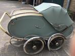 Kinderwagen meer dan 70 jaar oud!, Kinderen en Baby's, Kinderwagens en Combinaties, Kinderwagen, Gebruikt, Ophalen