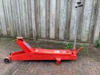 Zakt langzaam, 8000kg, Ophalen, Zo goed als nieuw, Hydraulisch, Garagekrik