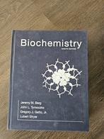 Biochemistry studieboek, Boeken, Studieboeken en Cursussen, Gelezen, Jeremy m berg, Ophalen of Verzenden, WO