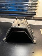 Land Rover Defender 110 spare wheel carrier , origineel 2003, Ophalen of Verzenden, Land Rover, Achterklep