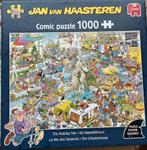 Jan van haasteren puzzels, Ophalen of Verzenden, 500 t/m 1500 stukjes, Zo goed als nieuw
