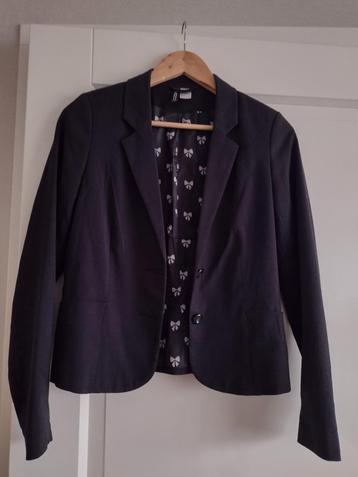Zwart colbert H&M maat 38 beschikbaar voor biedingen