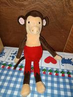 Aap knuffel van Dierendorpje 32 cm groot, Ophalen of Verzenden