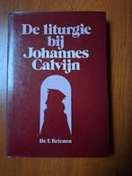 De liturgie bij Johannes Calvijn, Boeken, Ophalen of Verzenden