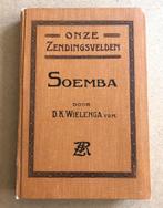 Soemba (Kleine Sunda Eilanden) NL Indië Indonesië., Ophalen of Verzenden