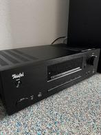 Teufel KB 62 versterker | CD, LP, DAB+, Bluetooth, Aux, USB, Ophalen, Zo goed als nieuw, 120 watt of meer, Overige merken