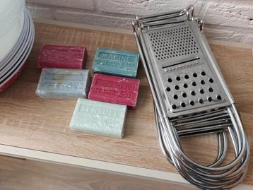 Zeepketting Workshop Benodigdheden - Savon de Marseille beschikbaar voor biedingen