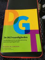De DGT-vaardigheden: Handleiding voor vaardigheidstraining, Ophalen of Verzenden, Gelezen, Klinische psychologie, Marsha M. Linehan