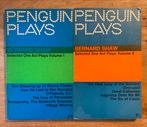 2x George Bernard Shaw - Selected One Act Plays Volume 1 & 2, Gelezen, Ophalen of Verzenden, George Bernard Shaw, Toneel