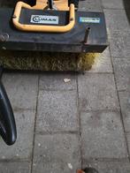 Veegmachine, Ophalen of Verzenden, Gebruikt, Lumag