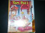 1 tompoes strip en een pocket van tom poes, Gelezen, Marten Toonder, Ophalen of Verzenden, Meerdere stripboeken