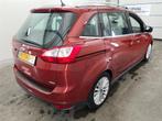FORD Grand C-Max 1.0 EcoBoost 125pk Titanium, Voorwielaandrijving, 745 kg, Gebruikt, Origineel Nederlands