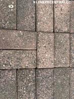 50m2 heide en 5m2 antraciet betonklinkers straatstenen bkk b, Tuin en Terras, Tegels en Klinkers, Gebruikt, Bij dit gebruikte product niet meer te achterhalen