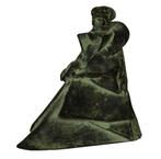 SCULPTUUR Eric Claus : Desiderius Erasmus, Ophalen of Verzenden