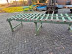 Metalen rollerbaan 2960 mm, Ophalen of Verzenden, Nieuw, Toebehoren, Minder dan 15 m²