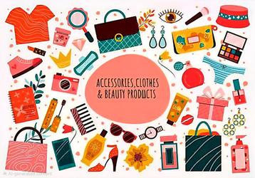 Gezocht!! Nieuwe of Licht Gebruikte Cosmetica, Accessoires