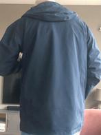 Kwaliteits jas REGATTA (mt L/XL) POINT 214 Great Outdoors, Blauw, REGATTA POINT 214, Maat 56/58 (XL), Ophalen of Verzenden