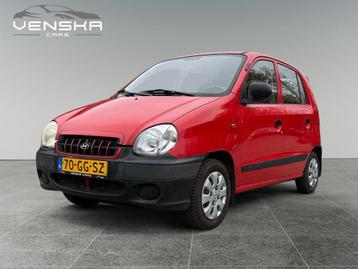 Hyundai Atos Spirit 1.0i LX beschikbaar voor biedingen