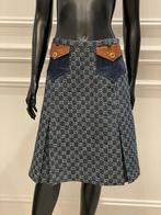 Gucci, Ophalen of Verzenden, Nieuw, Blauw, Boven de knie
