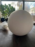 Witglazen hanglamp van Glashütte Limburg, Huis en Inrichting, Lampen | Tafellampen, Ophalen of Verzenden, Zo goed als nieuw, Minder dan 50 cm